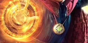 Doctor Strange İn The Multiverse Of Madness Filmi