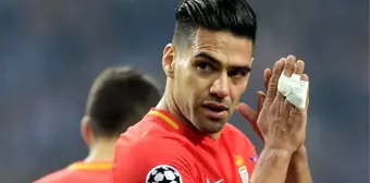 Monaco'da son dakika Falcao gelişmesi