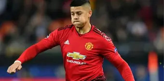 İngilizler yazdı! Marcos Rojo, Fenerbahçe'ye gitmek istiyor