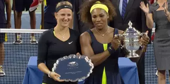 Efsanevi 2012 Amerika Açık Kadınlar Finali: Victoria Azarenka - Serena Williams