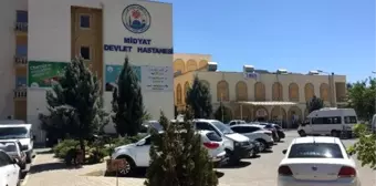 Midyat'ta otomobiller çarpıştı: 1 ölü, 3 yaralı