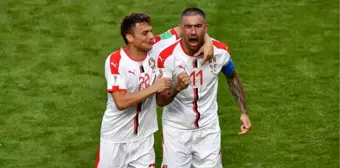 Ljajic ve Kolarov, Sırbistan Milli Takımı'na davet edildi!