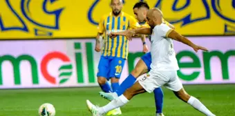 Süper Lig: MKE Ankaragücü: 1 - İstikbal Mobilya Kayserispor: 1 (Maç sonucu)