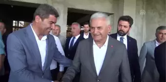 AK Parti İzmir Milletvekili Binali Yıldırım Açıklaması