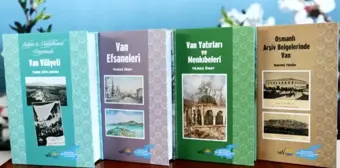 Van Büyükşehir Belediyesi'nin kitap arşivi genişliyor