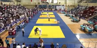 9. Uluslararası 30 Ağustos Zafer Haftası Valilik Kupası Judo Turnuvası