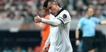 Son Dakika: Beşiktaş, Gary Medel'in Bologna'ya transferini açıkladı