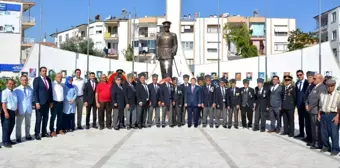 Antalya'nın ilçelerinde 30 Ağustos coşkusu