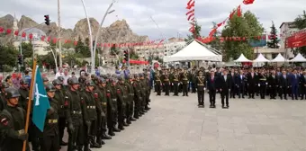 Tokat'ta 30 Ağustos Zafer Bayramı kutlamaları