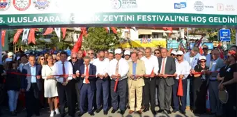 Gemlik'te on binler festival coşkusuna ortak oldu