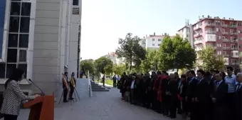 Kırşehir'de yeni adli yıl törenle başladı