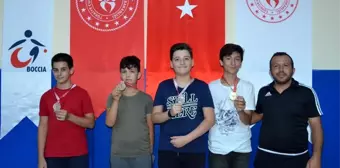 30 Ağustos Zafer Bayramı Dart turnuvası sona erdi