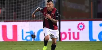 Gary Medel, Bologna-SPAL maçında yıldızlaştı!