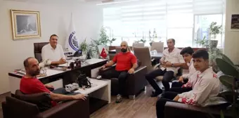 Üst Minikler Avrupa Boks Şampiyonası 3.'sü, Kartal'dan çıktı