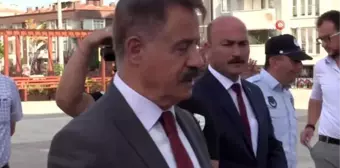 Başkan Deveci: 'Belediyenin belediye başkanından sonra en temel birimi zabıta'