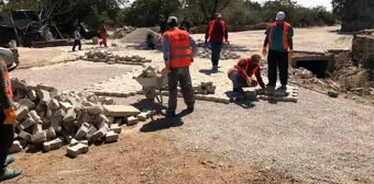 Kilis Belediyesinden hizmet atacağı sürüyor