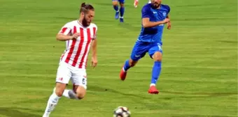 Ankara demirspor: 1-0