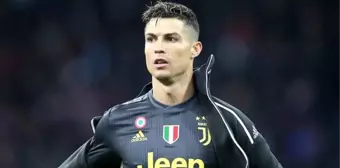 Cristiano Ronaldo, tarihin en büyük sponsorluk anlaşmasına imza attı