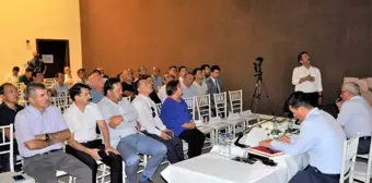 Tarım Fuarı'nda 'Kuzu ve Oğlak Kayıplarının Önlenmesi' konulu konferans