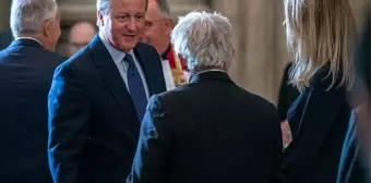 Brexit'in mimarı eski Başbakan David Cameron: İngiltere yeniden referanduma gidebilir