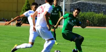 3. Lig: Muğlaspor: 0 Bayrampaşa: 1