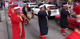 800 yıllık ahilik geleneğini tiyatro oyunu ile canlandırıldı