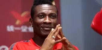 Asamoah Gyan, Hindistan'a transfer oldu!