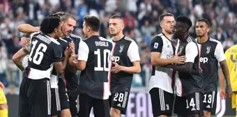 Merih Demiral ilk maçına çıktı, Juventus evinde galip