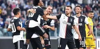 Merih Demiral ilk maçına çıktı, Juventus evinde galip