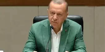 Erdoğan, ABD ziyareti öncesi konuştu: Destekleri ortada, görmezden gelemeyiz