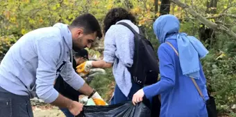 Yıldırımlı gönüllülerden Dünya Temizlik Gününe destek