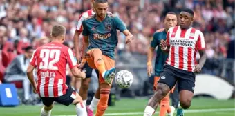 PSV-Ajax maçında kazanan olmadı