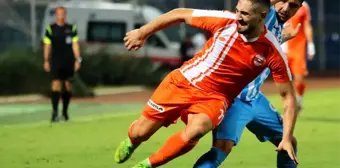 Ziraat Türkiye Kupası: Adanspor: 3 - Fethiyespor: 1