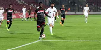 Ziraat Türkiye Kupası: Balıkesirspor: 0 - Vanspor FK: 1