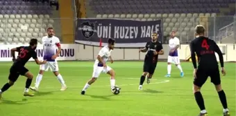 Bayrampaşaspor: 0-1