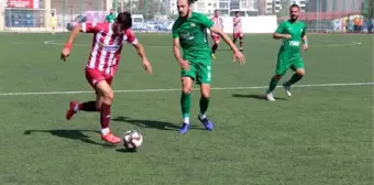 Büyükçekmece tepecikspor: 0-1