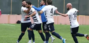 Hekimoğlu Trabzon - Adana Demirspor: 2-0