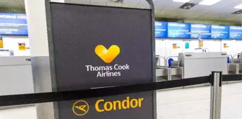 Thomas Cook'un iflası sonrası 16 bin 500 İngiliz ülkesine dönüyor