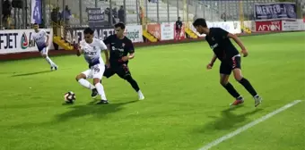 Ziraat Türkiye Kupası: AFJET Afyonspor: 0 - Bayrampaşa: 1