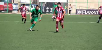 Ziraat Türkiye Kupası: Elazığspor: 0 - Büyükçekmece Tepecikspor: 1