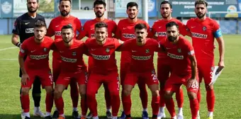 Ziraat Türkiye Kupası: Tuzlaspor: 2 - Nazilli Belediyespor: 1