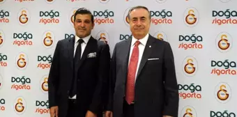 Galatasaray Doğa Sigorta bir yıl daha parkelerde