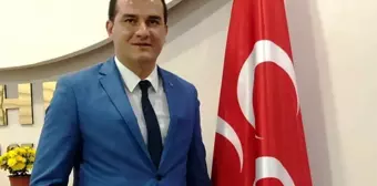 MHP İl Başkanı Pehlivan; Millet olma şuurunun temel harcı Türkçemizdir