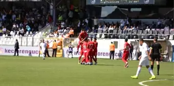 Cesar grup ümraniyespor: 1-1