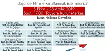 Büyükşehir'den akademik kültür hamlesi