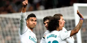 İspanya'da hırsızların son kurbanı Casemiro