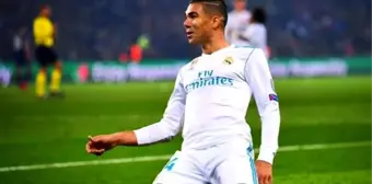 İspanya'da hırsızların son kurbanı Casemiro oldu