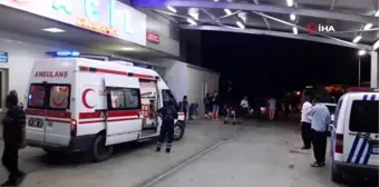 Kozan'da Trafik Kazası 1'i ağır 8 yaralı