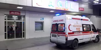 Kozan'da trafik kazası: 8 yaralı