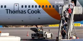 Thomas Cook'un Türk turizmine borcu 350 milyon euronun üzerinde